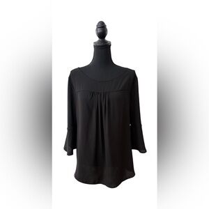 New York & Company Black Blouse